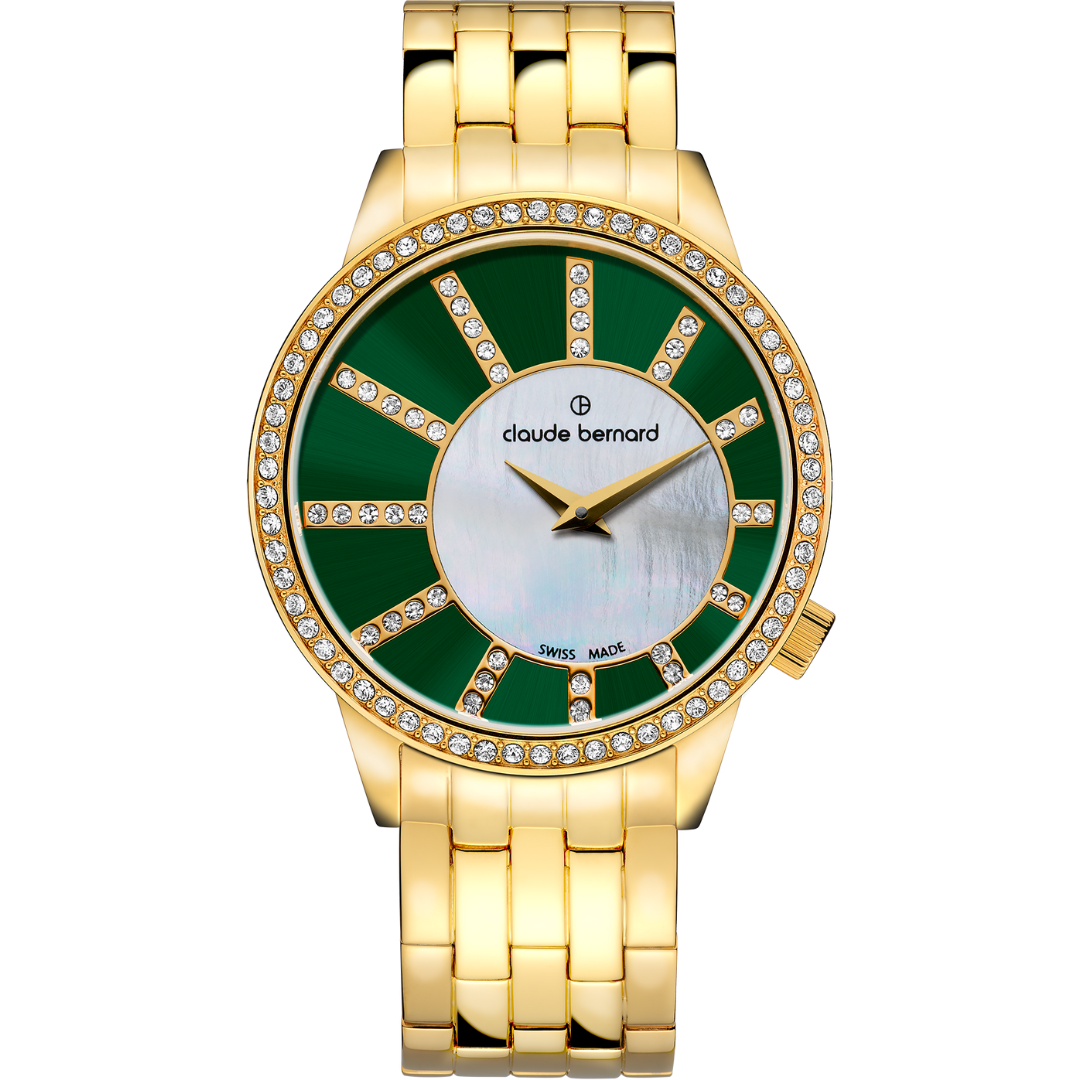 Claude Bernard Dress Code Fashion - 20514 37JPM VNAPID-chronolounge