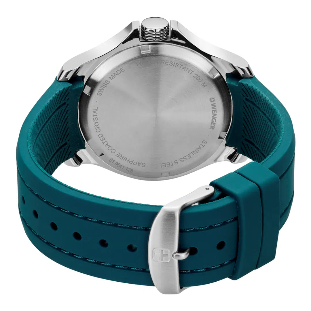 Wenger Seaforce Diver Petro - 01.0641.128-chronolounge