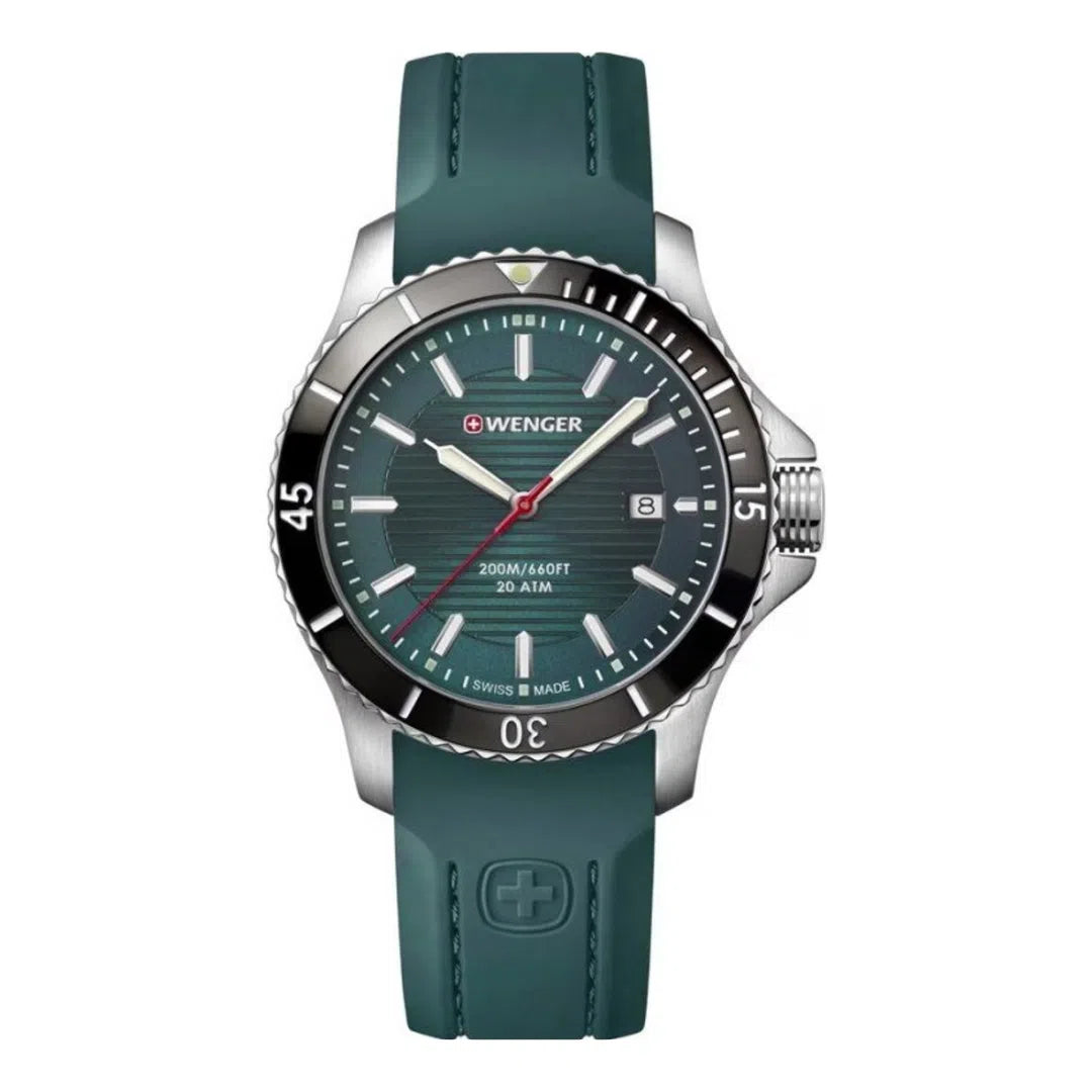 Wenger Seaforce Diver Petro - 01.0641.128-chronolounge