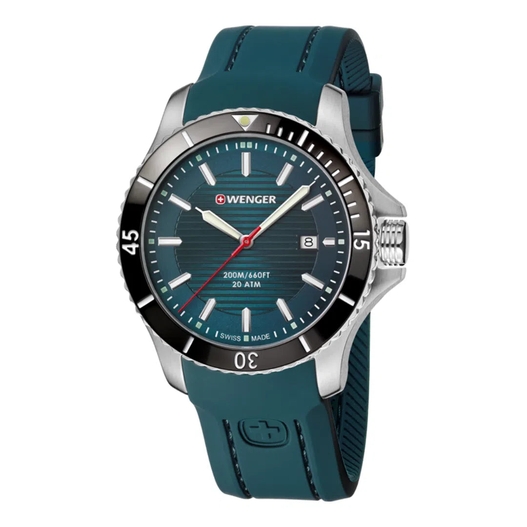 Wenger Seaforce Diver Petro - 01.0641.128-chronolounge