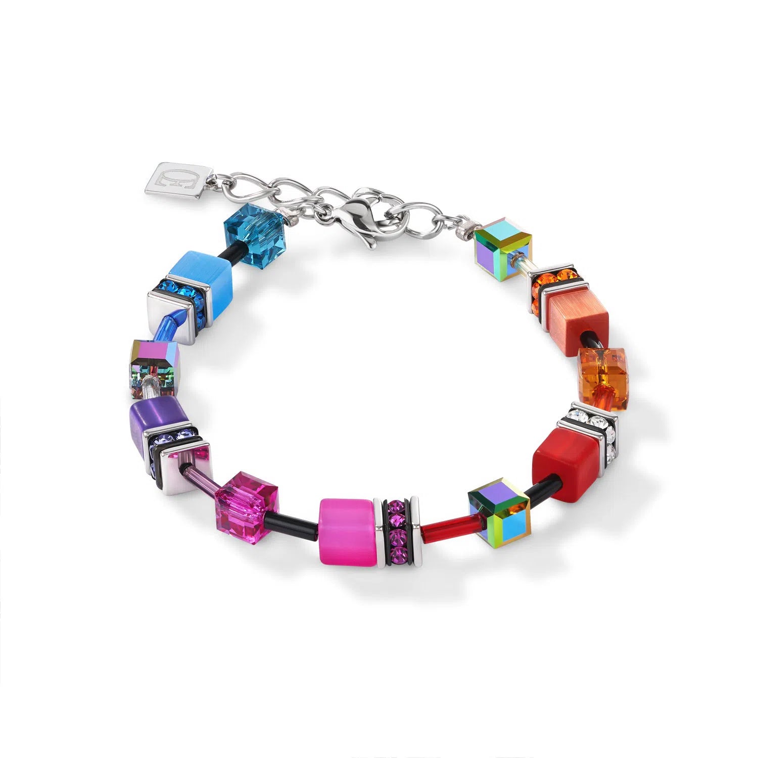 Coeur de Lion GeoCUBE® Armband - 2838301520-chronolounge