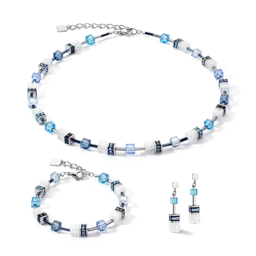 Coeur de Lion GeoCUBE® Halskette - 3018100714-chronolounge