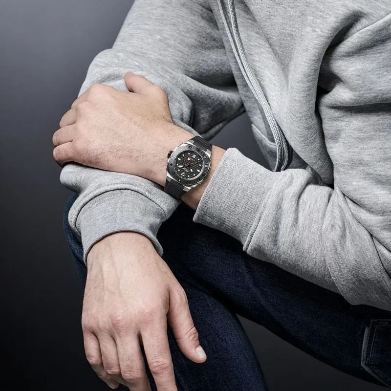 Alpina Seastrong Diver Extreme Automatic GMT - AL-560B3VE6