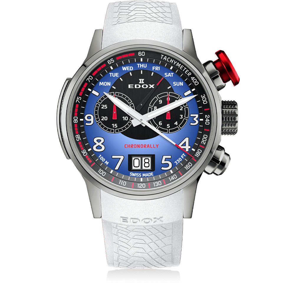 Chronorally Limited Edition REF. 38001-TINR-BUDN