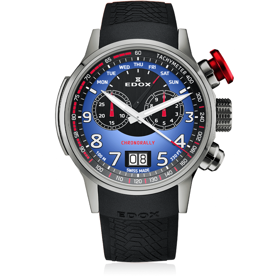 Chronorally Limited Edition REF. 38001-TINR-BUDN