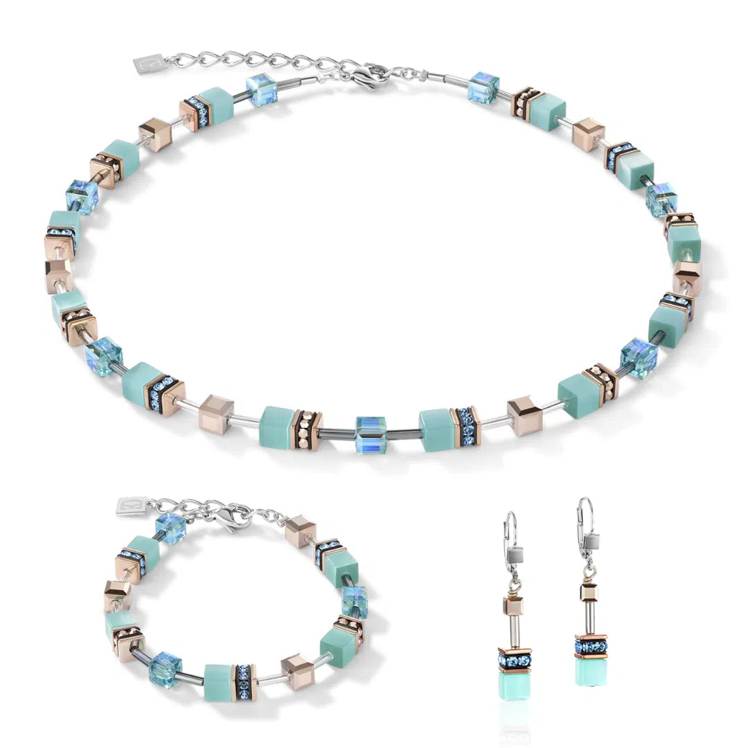 Coeur de Lion GeoCUBE® Ohrringe - 4016202000-chronolounge