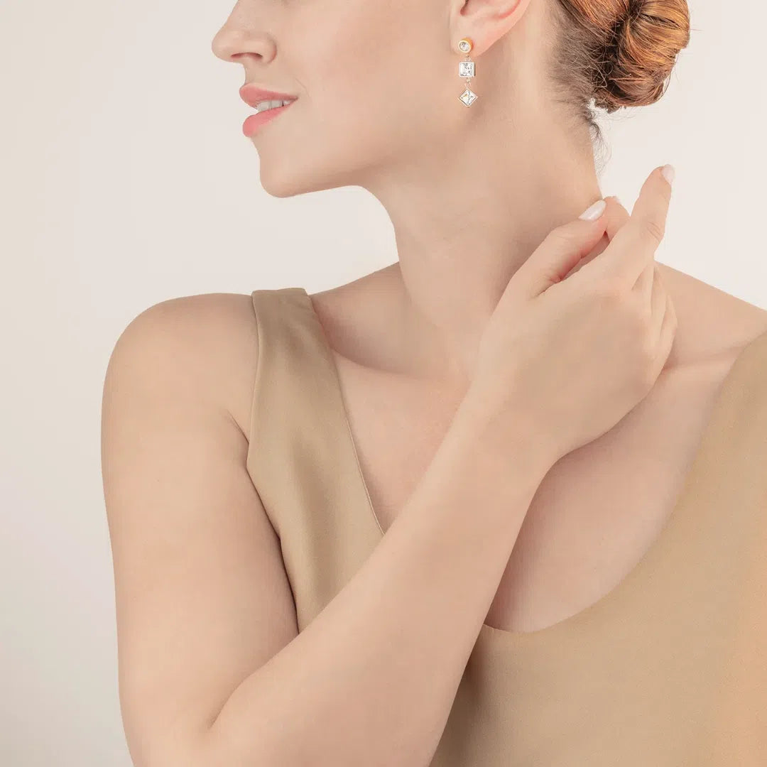 Coeur de Lion Ohrringe - 4545211633-chronolounge