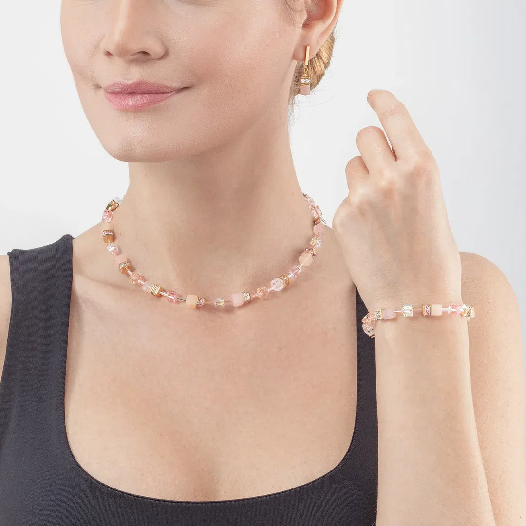 Coeur de Lion GeoCUBE® Halskette - 4605101920-chronolounge