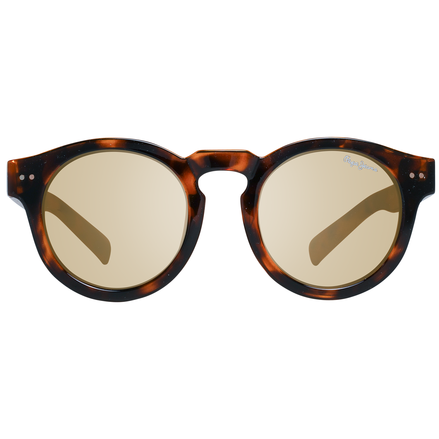 Pepe Jeans Sonnenbrille PJ8043 C2 44 Kinder Braun-chronolounge