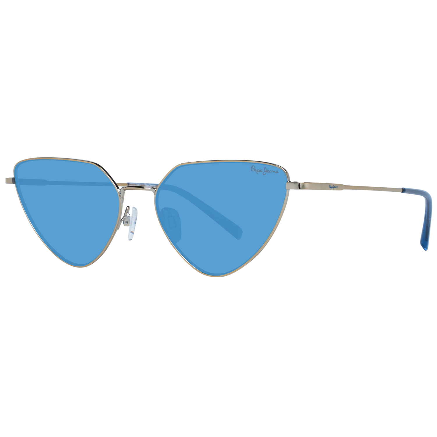 Pepe Jeans Sonnenbrille PJ5182 C2 57 Damen Silber-chronolounge