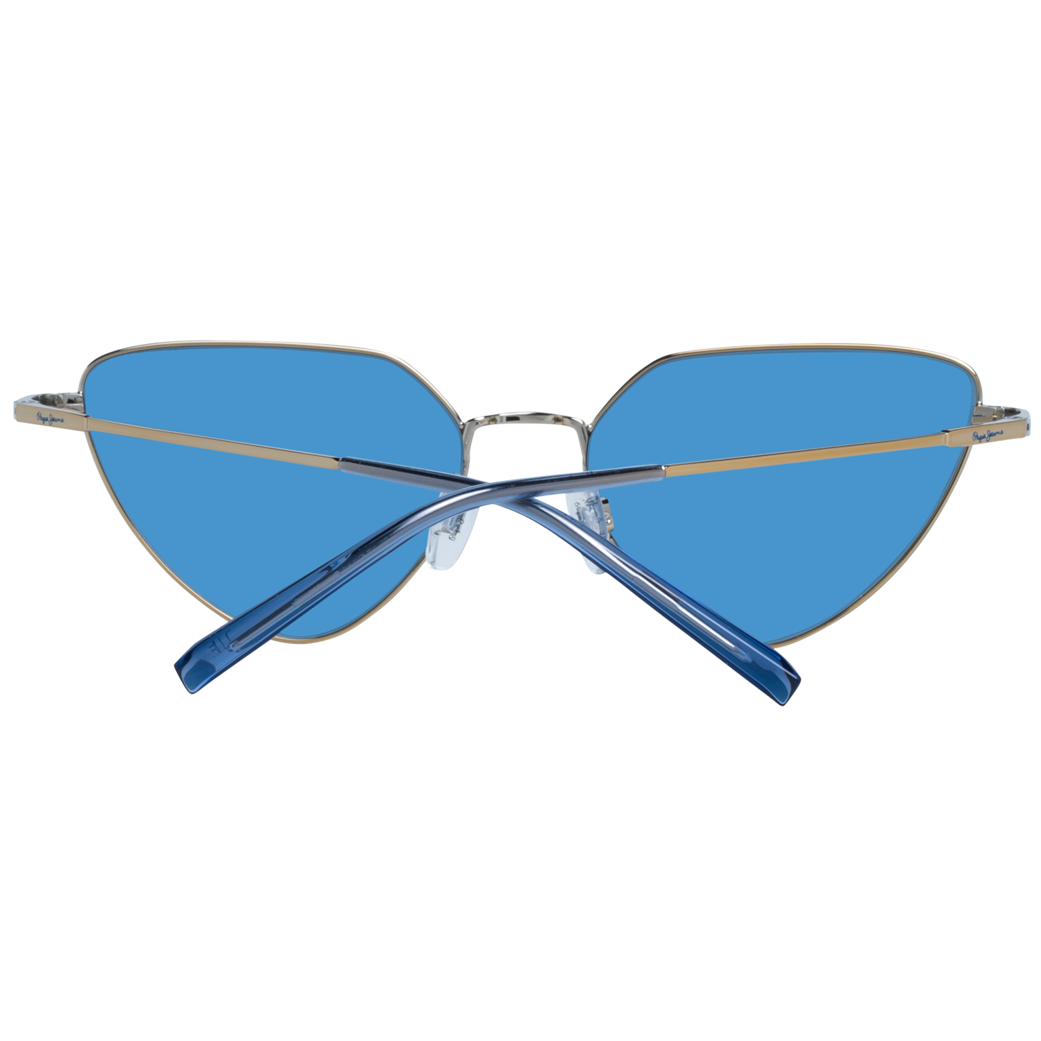 Pepe Jeans Sonnenbrille PJ5182 C2 57 Damen Silber-chronolounge