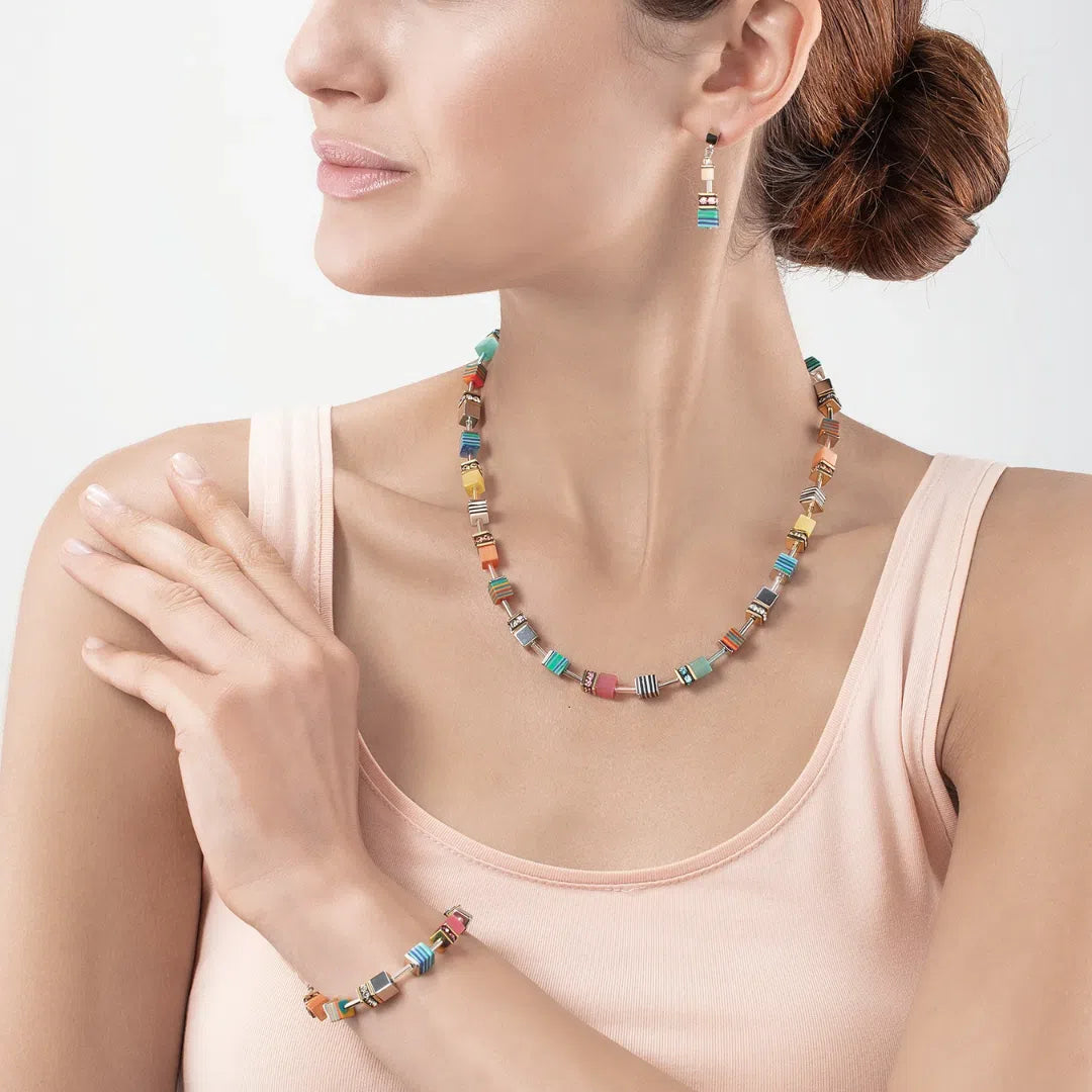 Coeur de Lion GeoCUBE® Armband - 5090301527-chronolounge