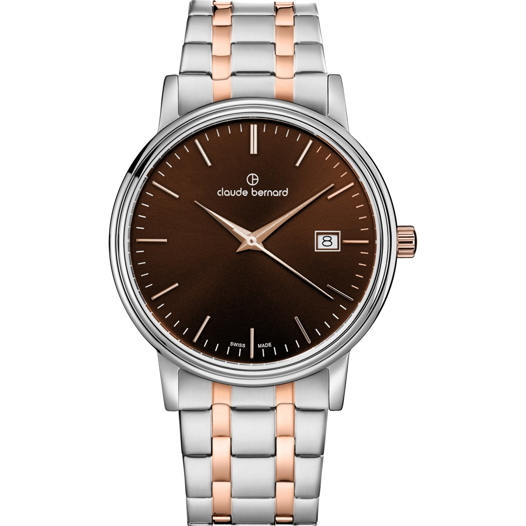 Claude Bernard Classic - 53007 357RM BRIR-chronolounge