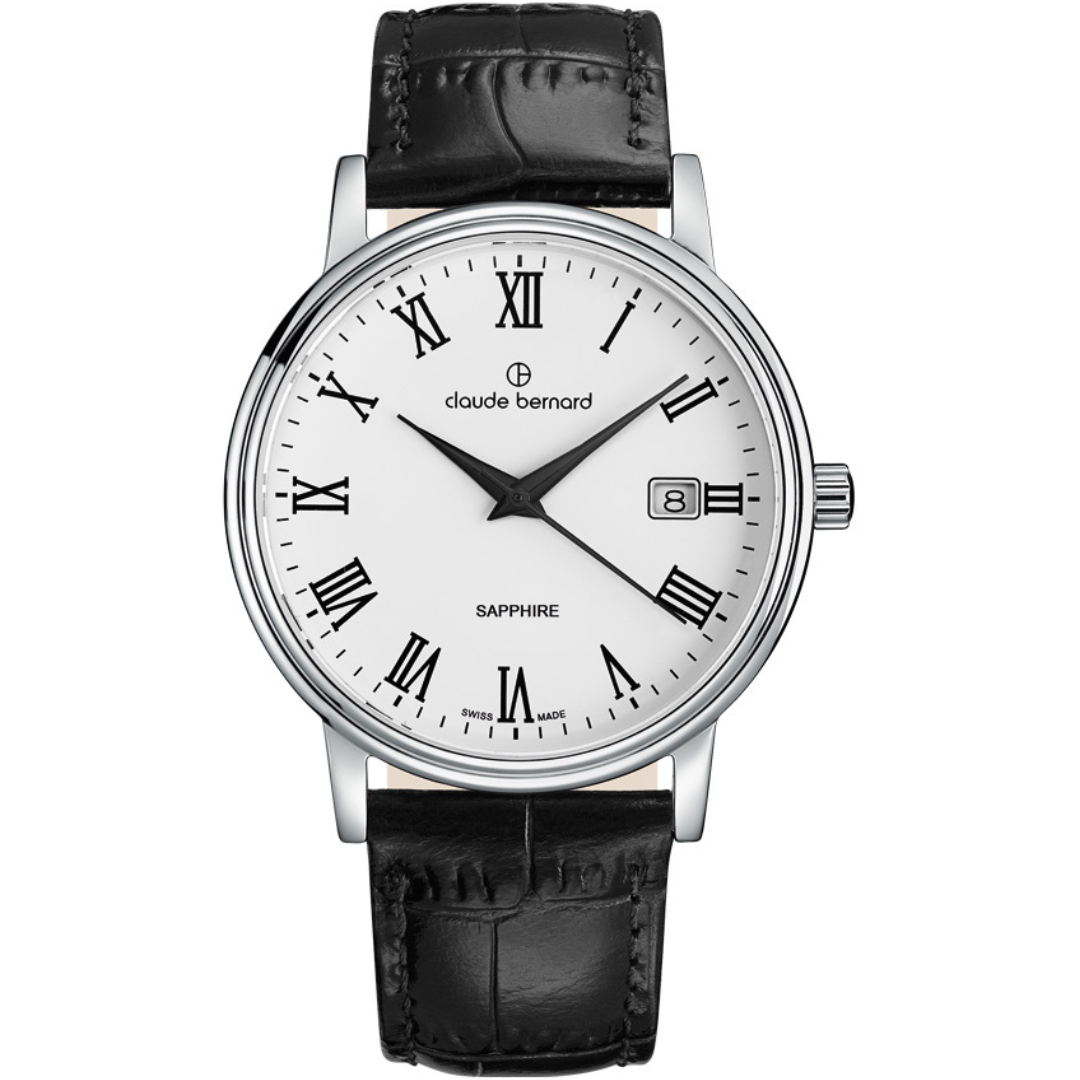 Claude Bernard Classic - 53007 3 BR-chronolounge