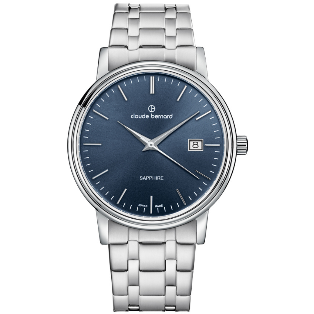 Claude Bernard Classic - 53007 3M BUIN-chronolounge
