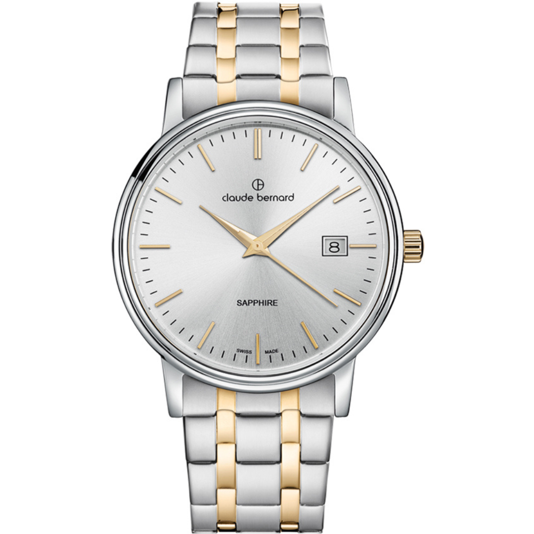 Claude Bernard Classic - 53009 357JM AID-chronolounge