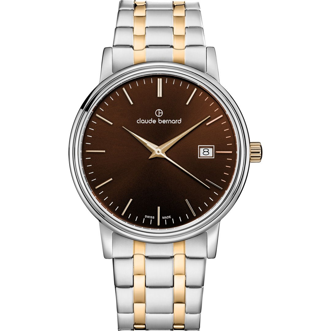 Claude Bernard Classic - 53009 357JM BRID-chronolounge