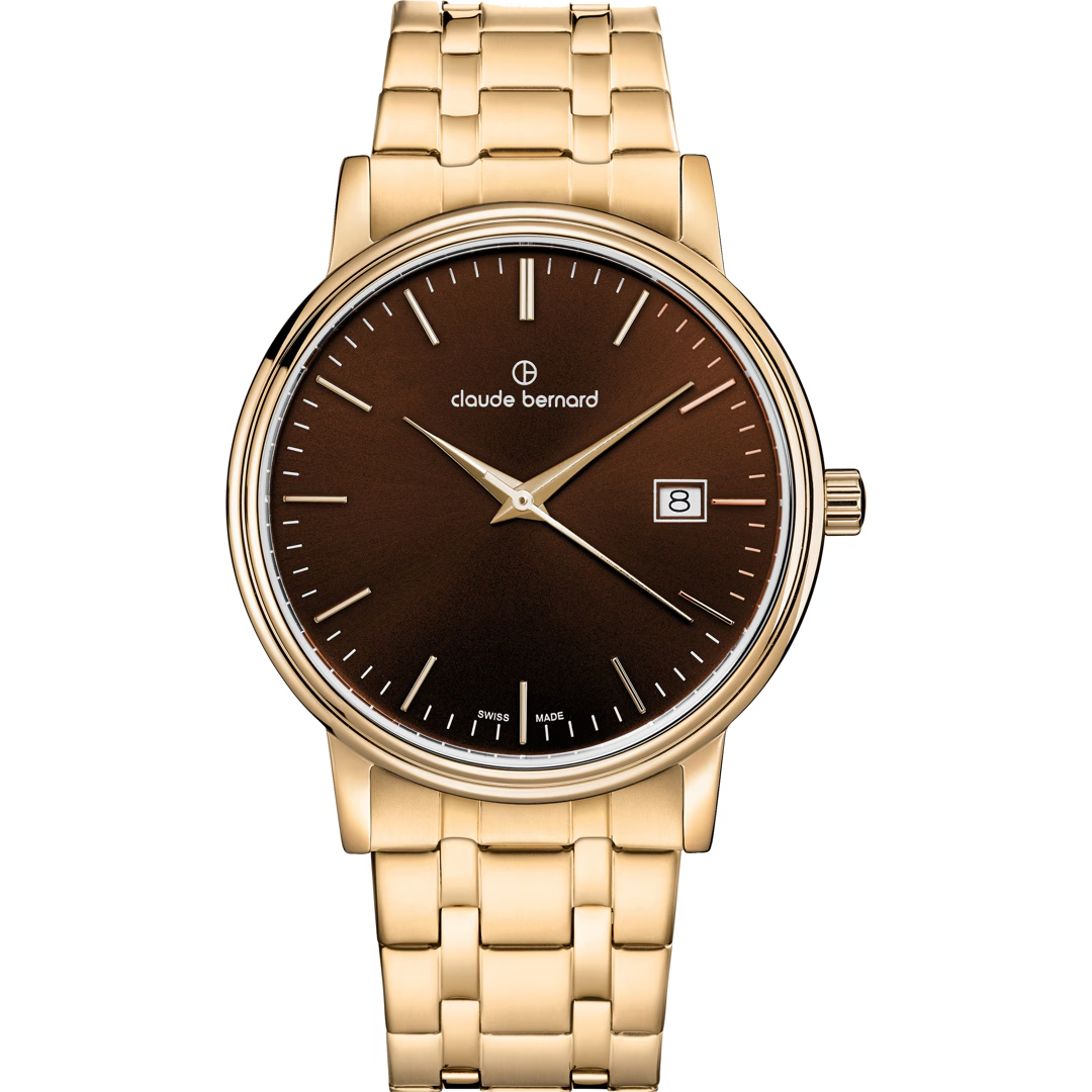 Claude Bernard Classic - 53009 37JM BRID-chronolounge