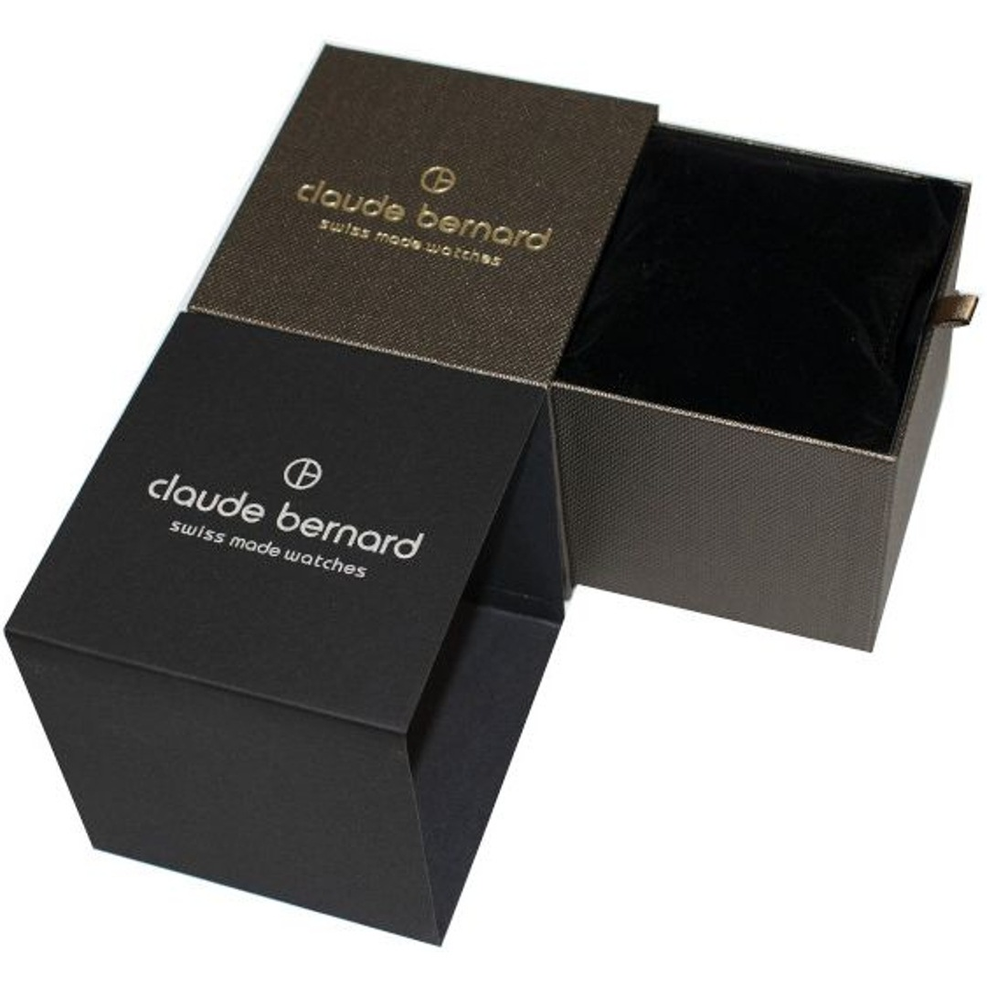 Claude Bernard Classic - 53009 37JM BRID-chronolounge