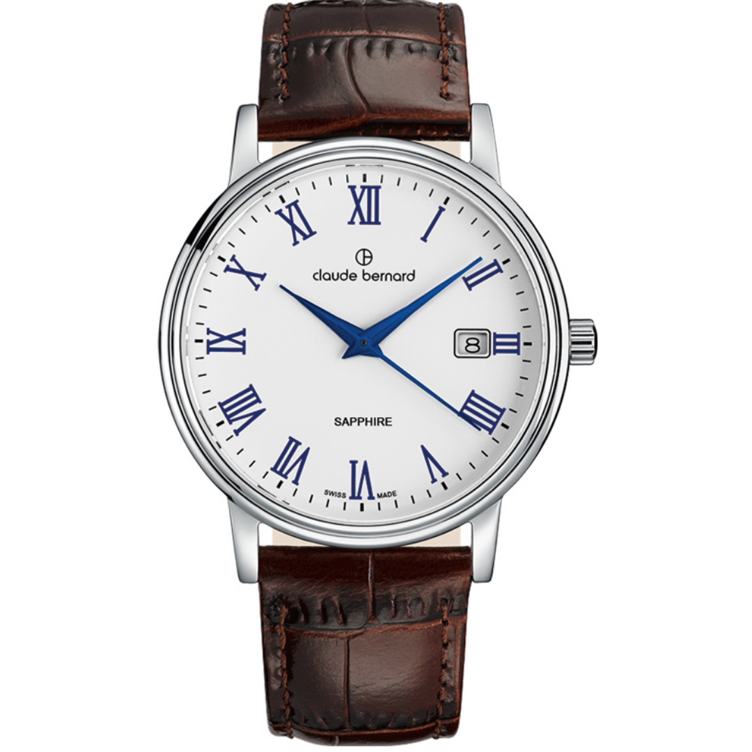 Claude Bernard Classic - 53009 3 ARBUN-chronolounge