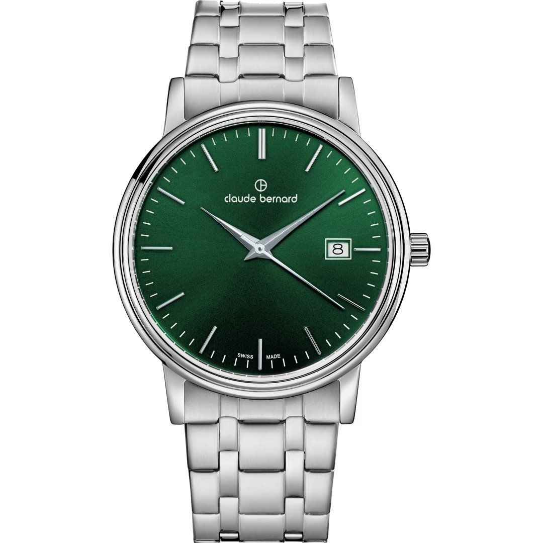Claude Bernard Classic - 53009 3M VIN-chronolounge