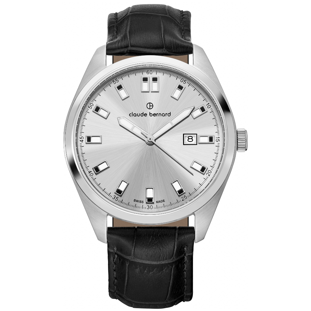 Claude Bernard Classic ST50 - 53019 3CN AIN-chronolounge