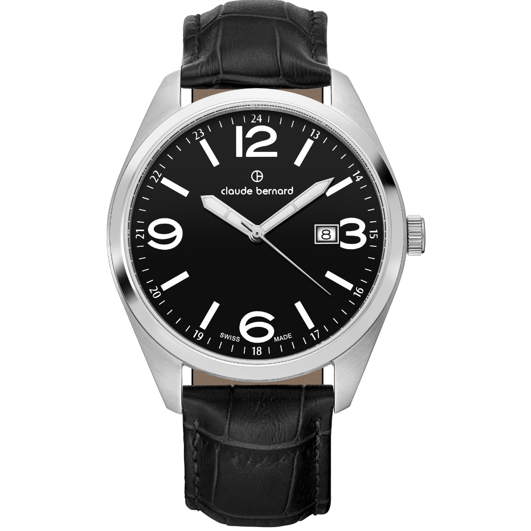 Claude Bernard Classic ST50 - 53019 3CN NB-chronolounge