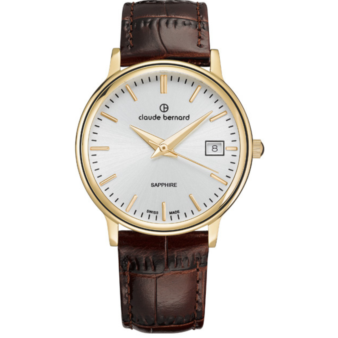 Claude Bernard Classic - 54005 37J AID-chronolounge