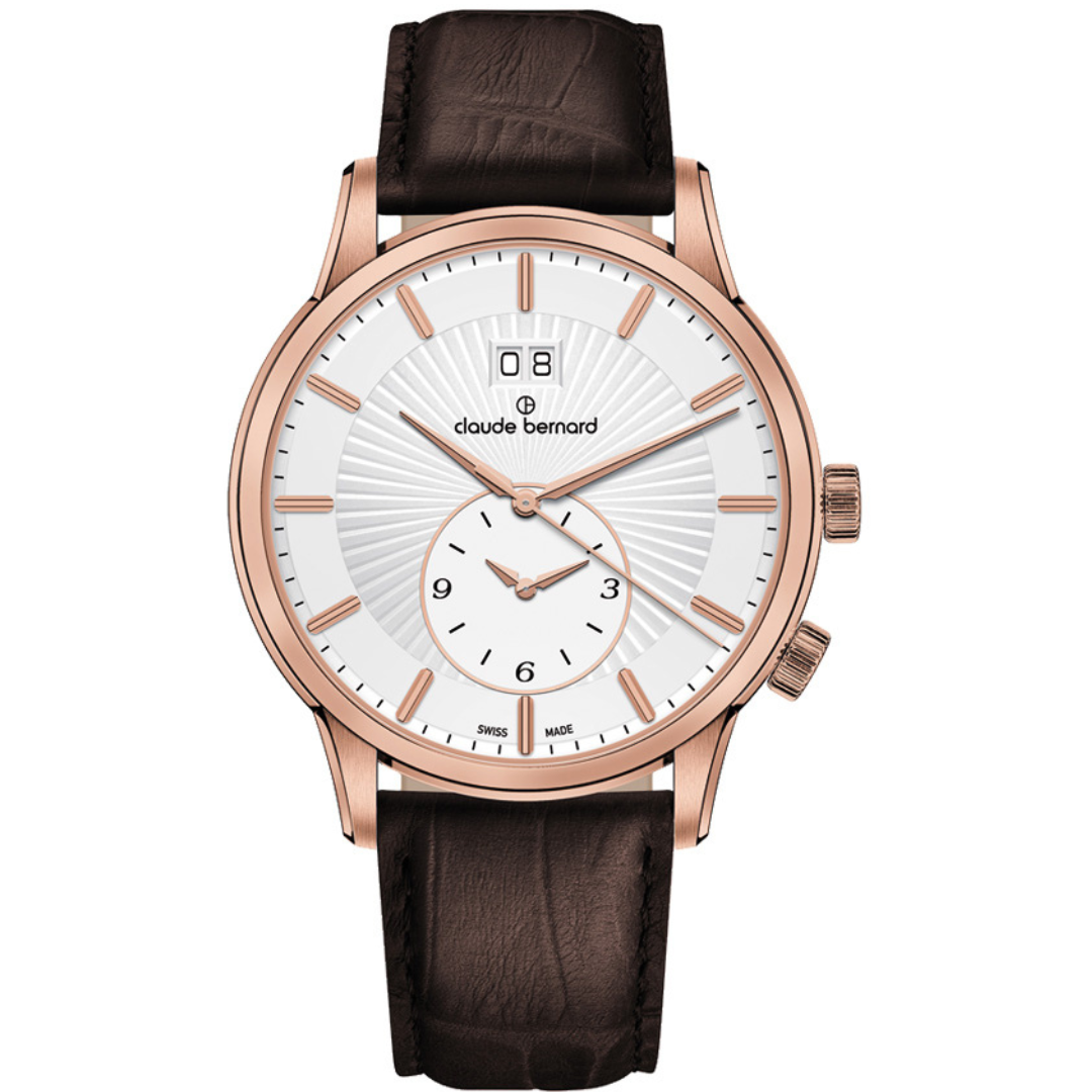Claude Bernard Classic - 62007 37R AIR-chronolounge