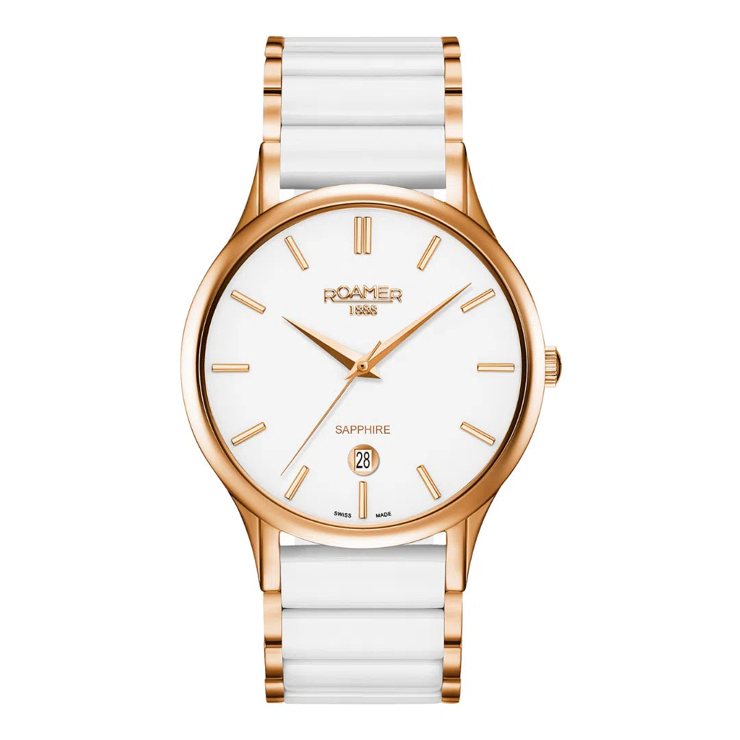 Roamer C-Line Gents - 657833 49 25 60-chronolounge