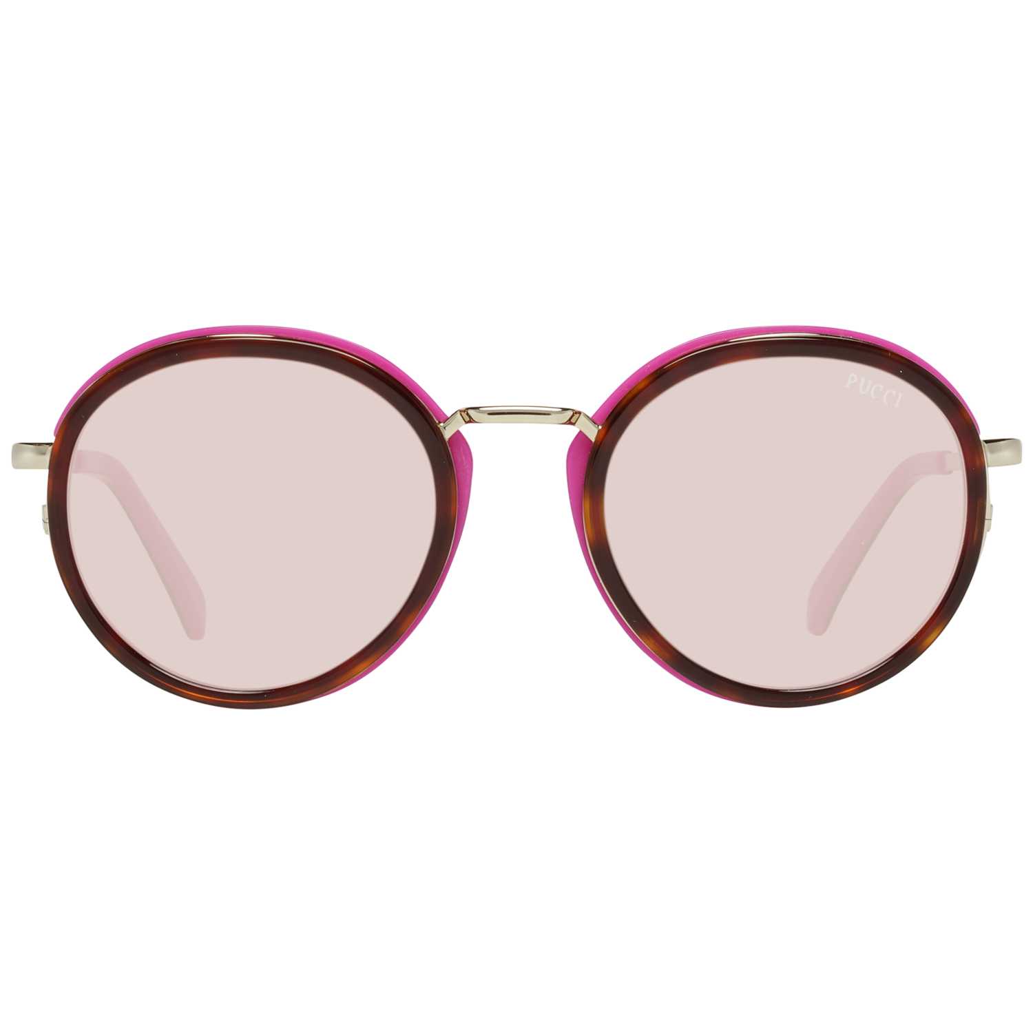 Emilio Pucci Sonnenbrille EP0046-O 55Y 49-chronolounge