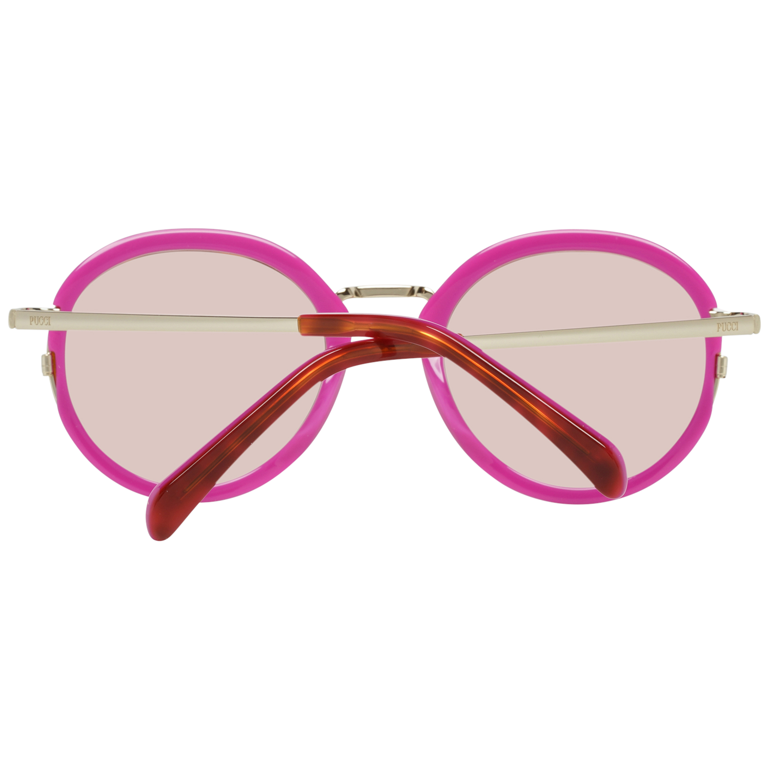Emilio Pucci Sonnenbrille EP0046-O 55Y 49-chronolounge