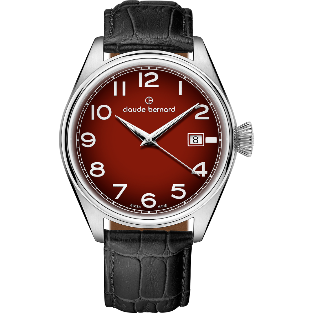 Claude Bernard Proud Heritage - 70203 3C ROUB-chronolounge