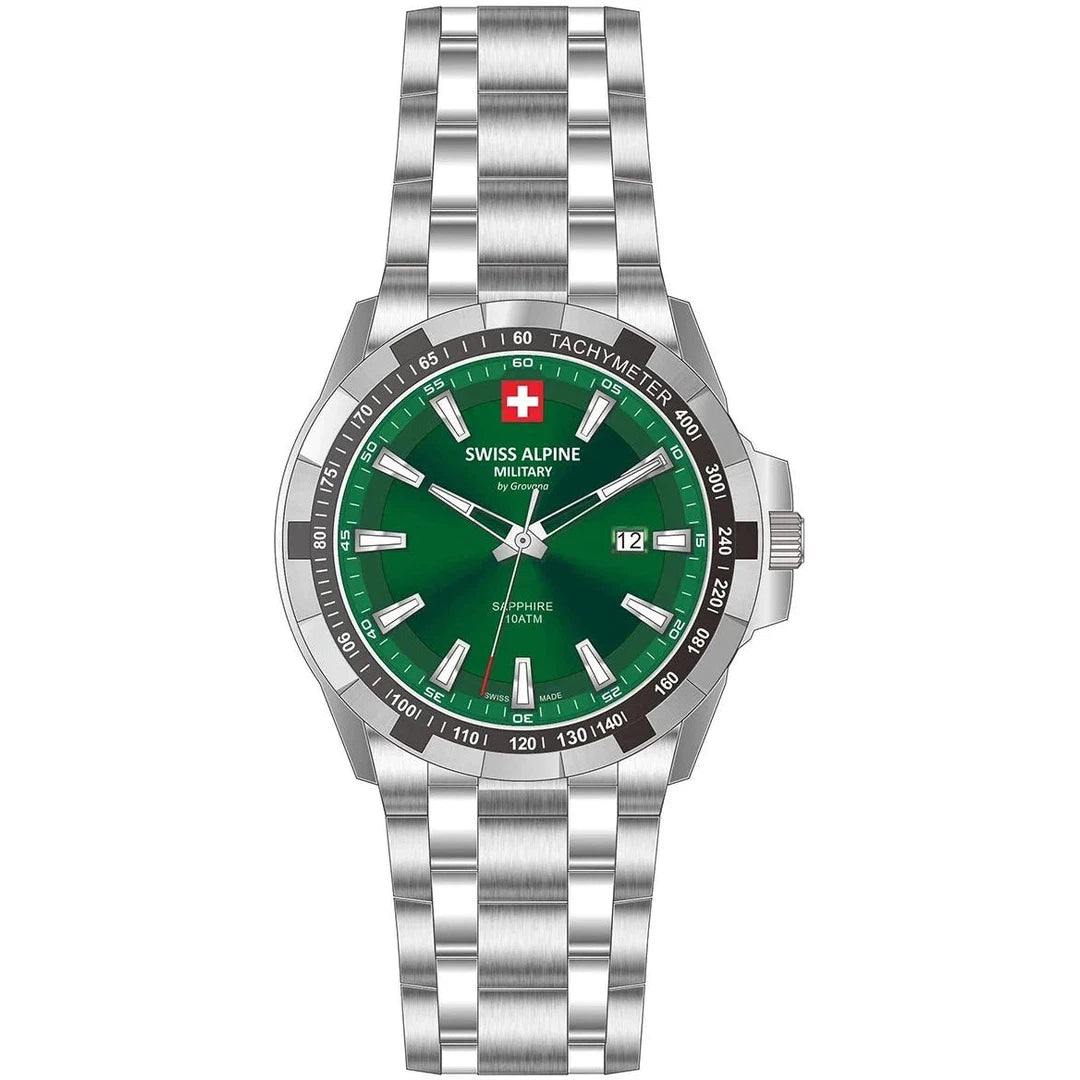 Swiss Alpine Military Star Fighter Original - 7044.1234-chronolounge