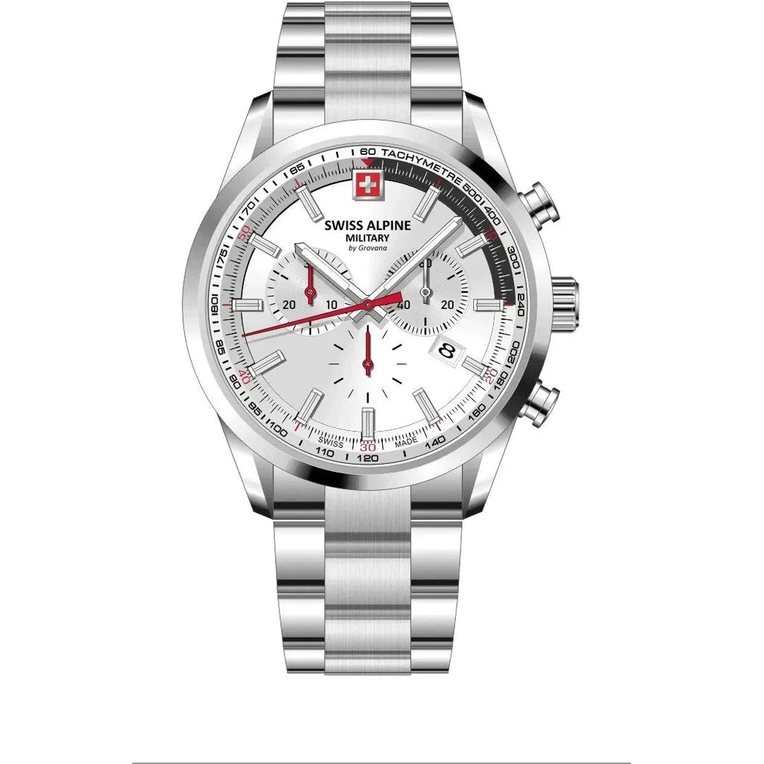 Swiss Alpine Military Pegasus - 7086.9132-chronolounge