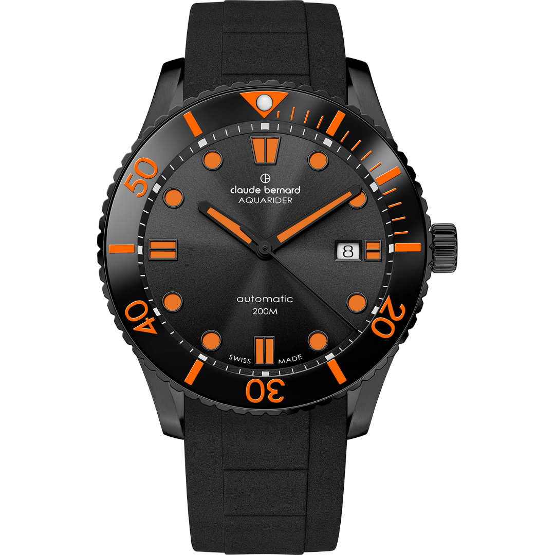 Claude Bernard Aquarider - 80129 37NNOCA NNO-chronolounge