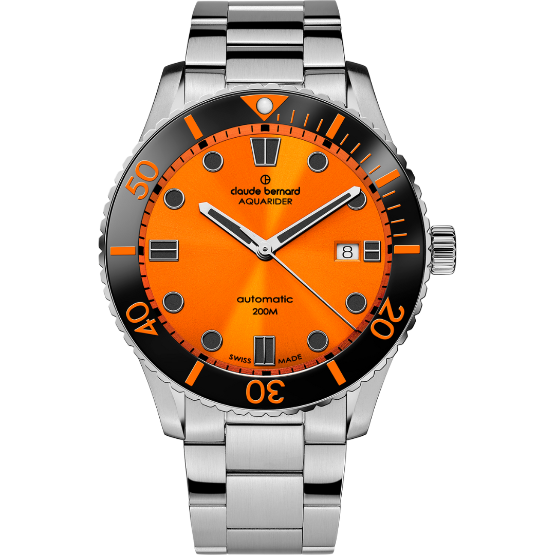Claude Bernard Aquarider - 80129 3NOM OIN-chronolounge