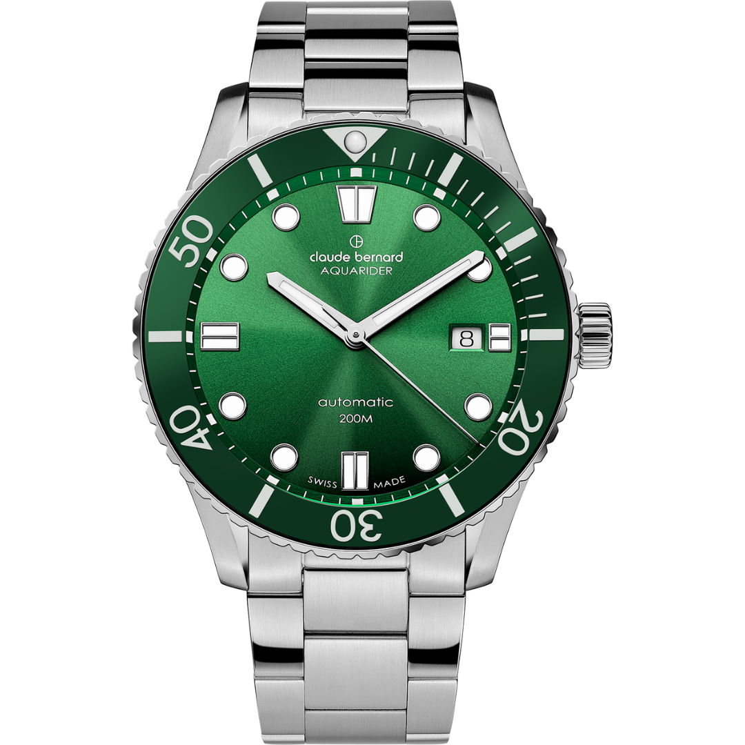 Claude Bernard Aquarider - 80129 3VBM VIB-chronolounge