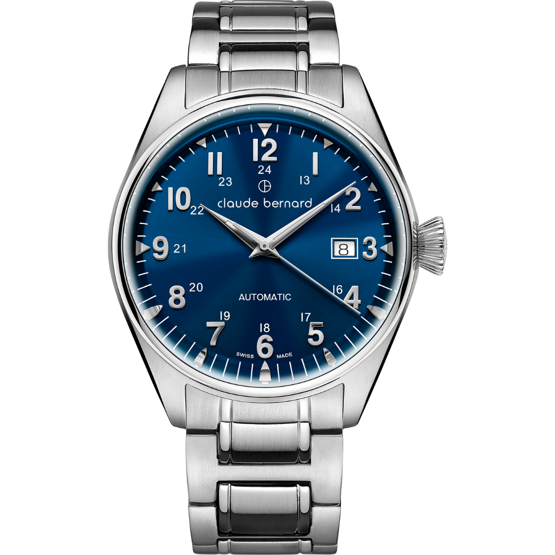 Claude Bernard Proud Heritage - 80132 3M BUIND-chronolounge
