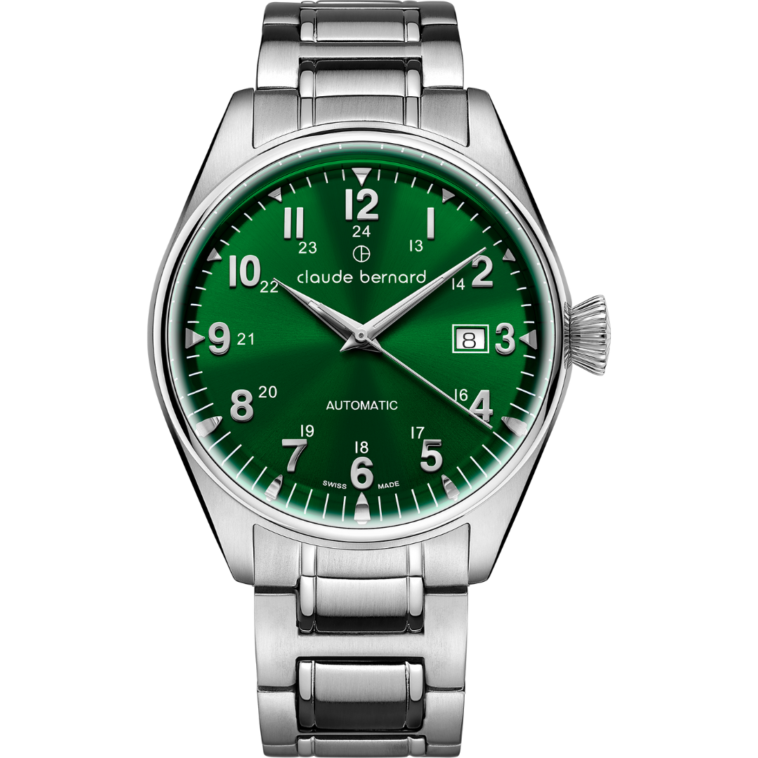 Claude Bernard Proud Heritage - 80132 3M VIN-chronolounge