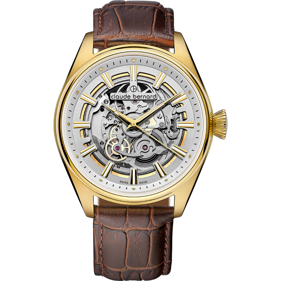 Claude Bernard Proud Heritage - 85307 37JC AID-chronolounge