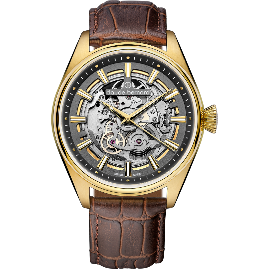Claude Bernard Proud Heritage - 85307 37JC GID-chronolounge