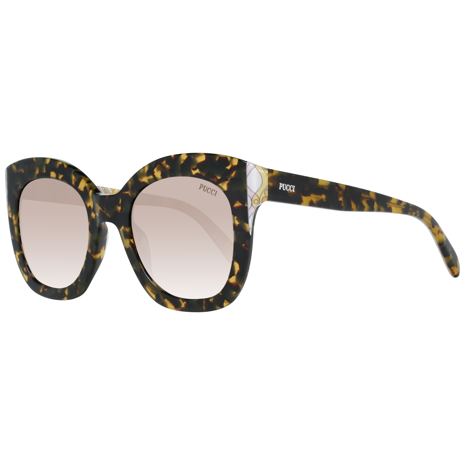 Emilio Pucci Sonnenbrille EP0097 52F 51-chronolounge