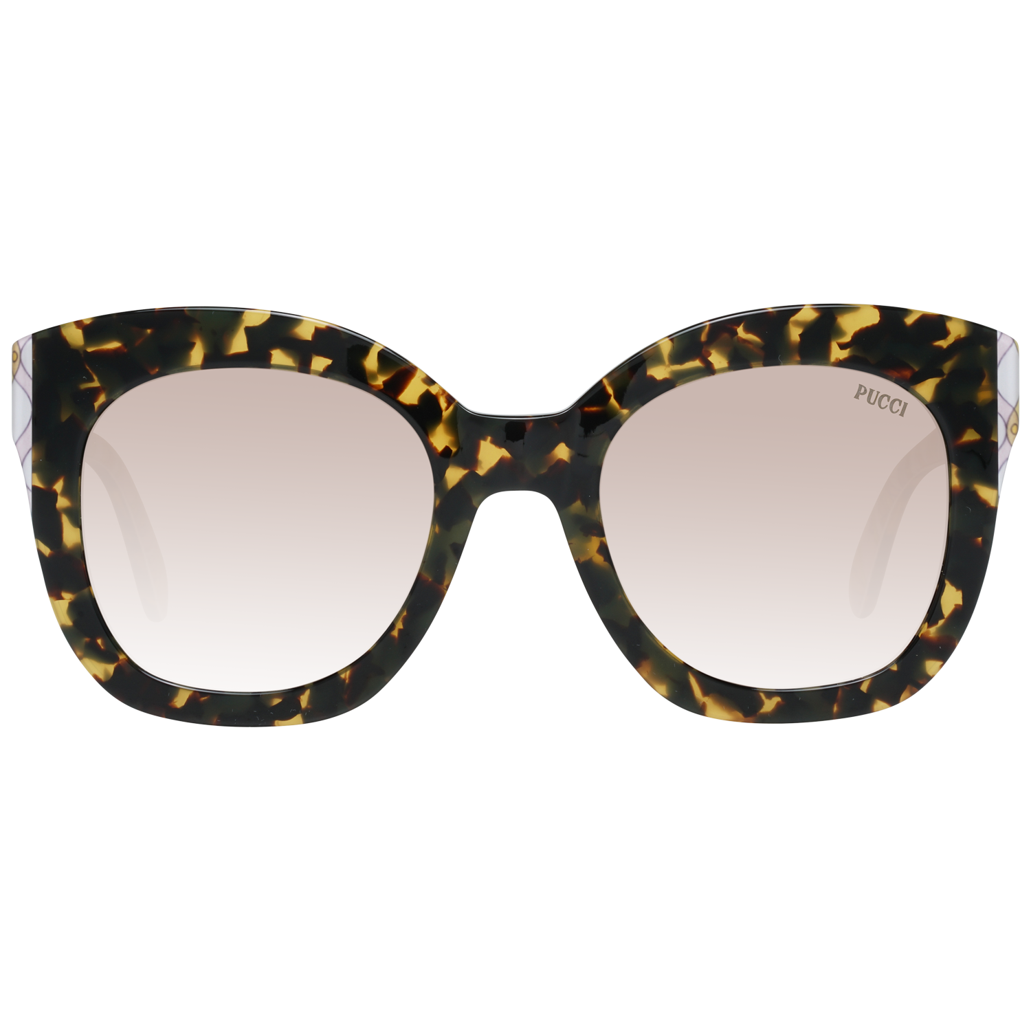 Emilio Pucci Sonnenbrille EP0097 52F 51-chronolounge