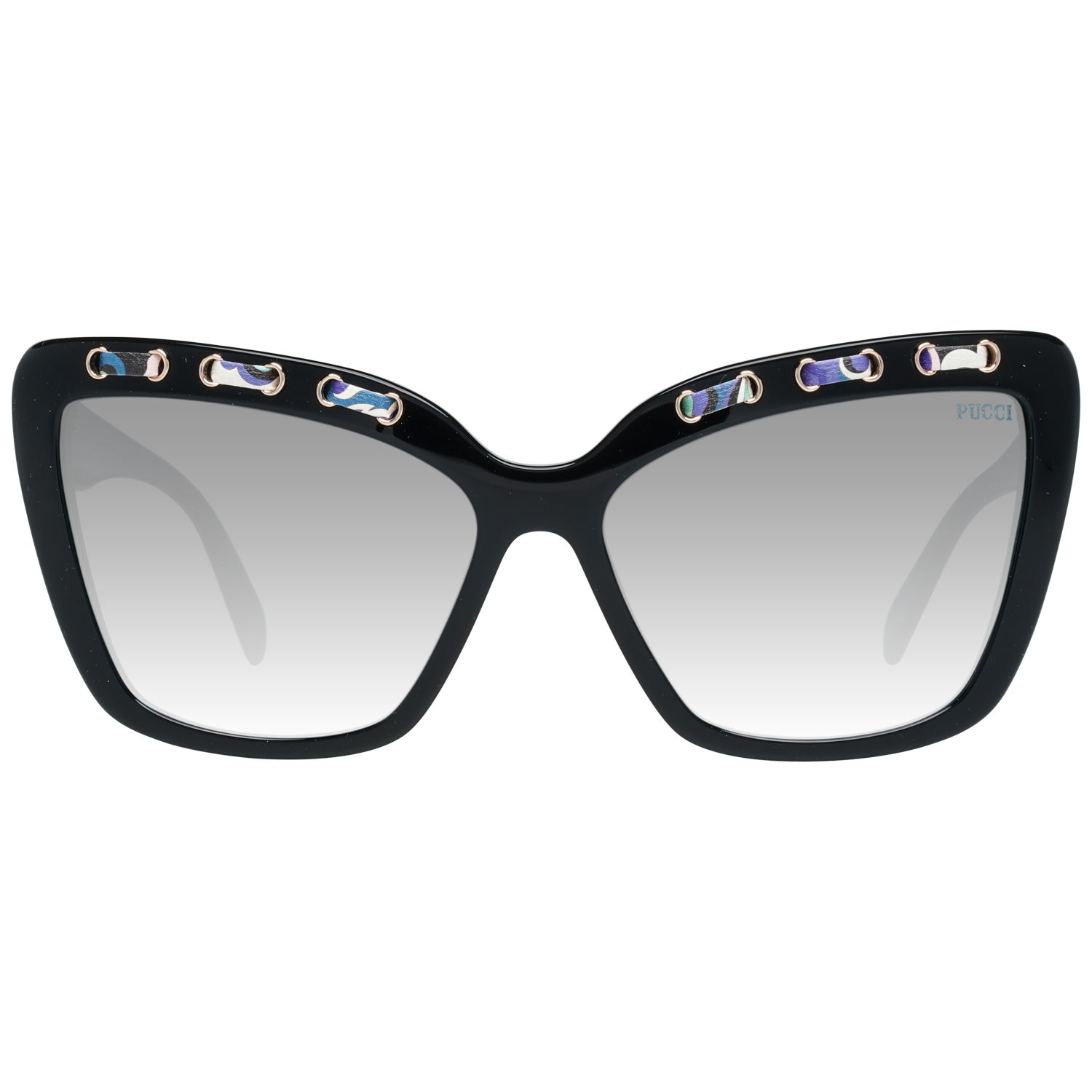 Emilio Pucci Sonnenbrille EP0101 01W 59 Damen-chronolounge