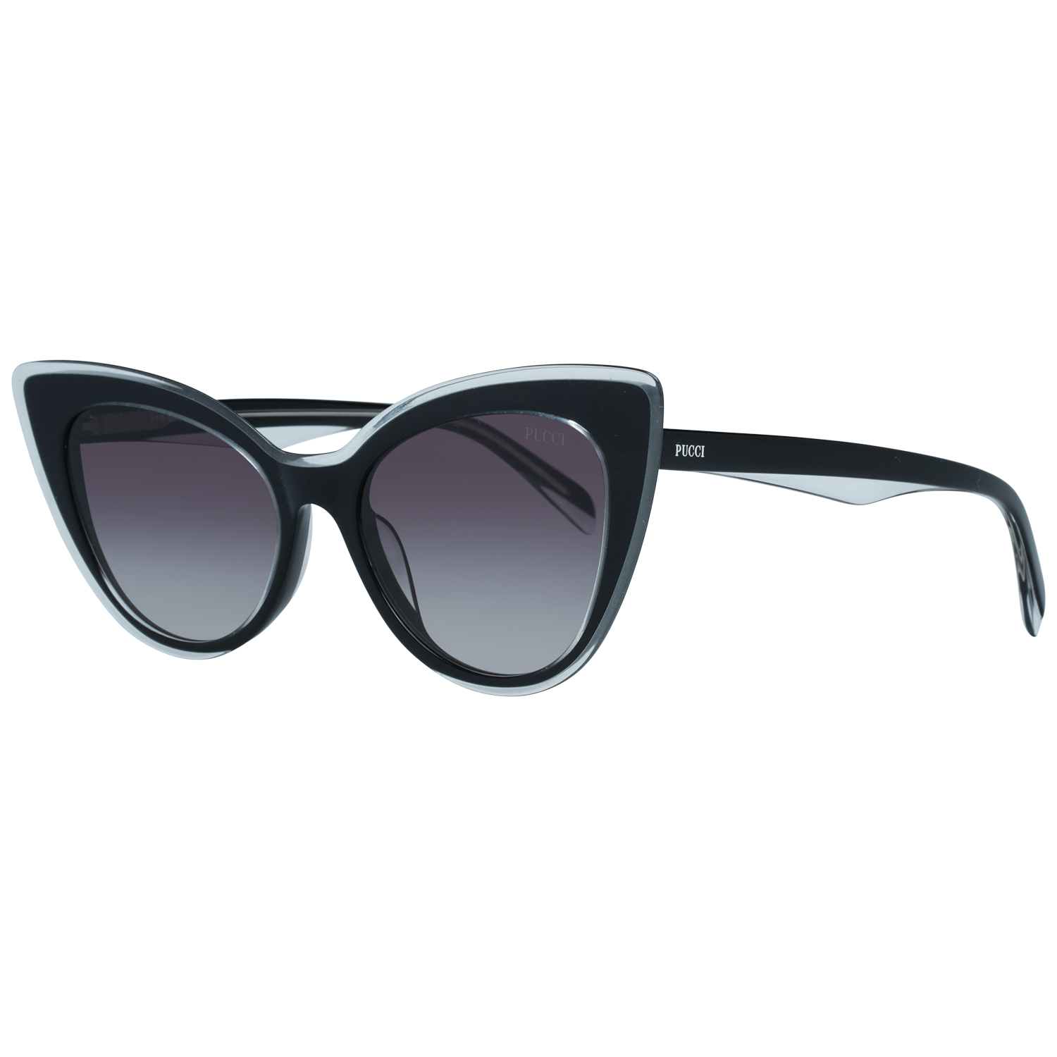 Emilio Pucci Sonnenbrille EP0106 03B 54 Damen-chronolounge