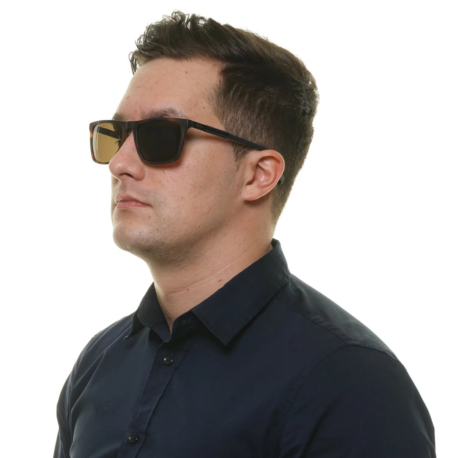 Harley-Davidson Sonnenbrille HD0934X 52E 55 Herren-chronolounge