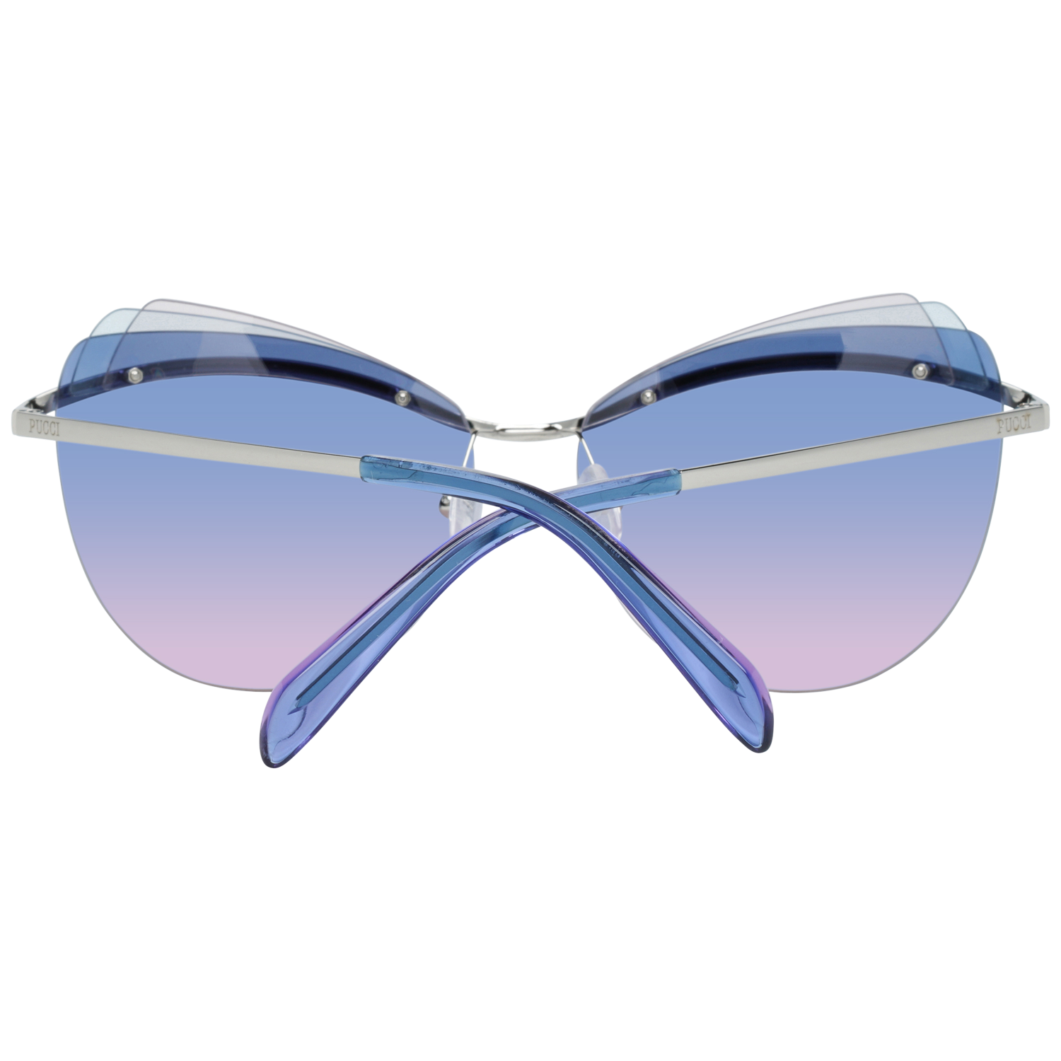 Emilio Pucci Sonnenbrille EP0112 16W 59 Damen-chronolounge