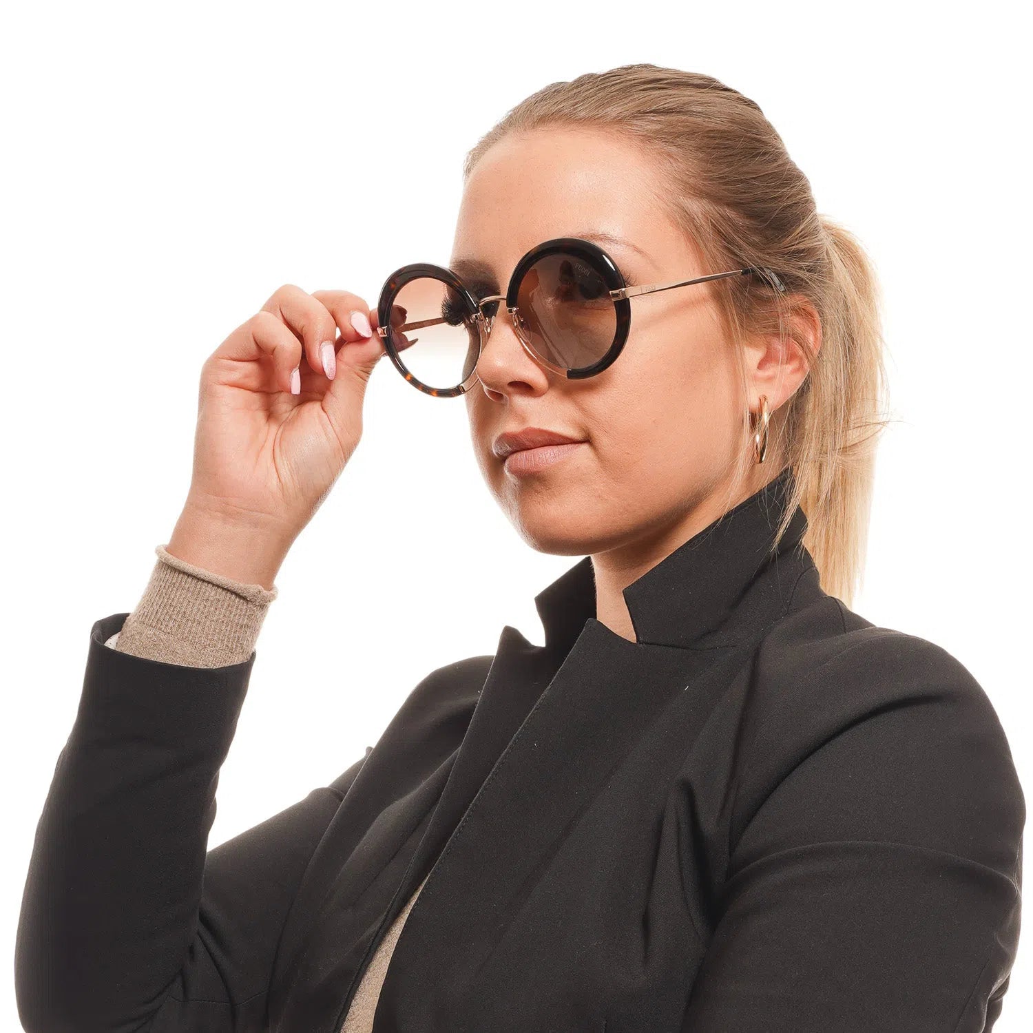 Emilio Pucci Sonnenbrille EP0114 52G 54-chronolounge