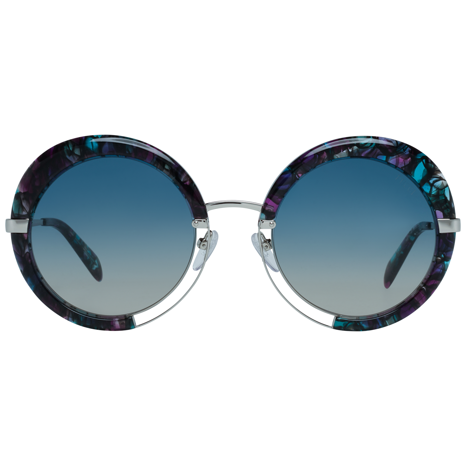 Emilio Pucci Sonnenbrille EP0114 55P 54 Damen-chronolounge